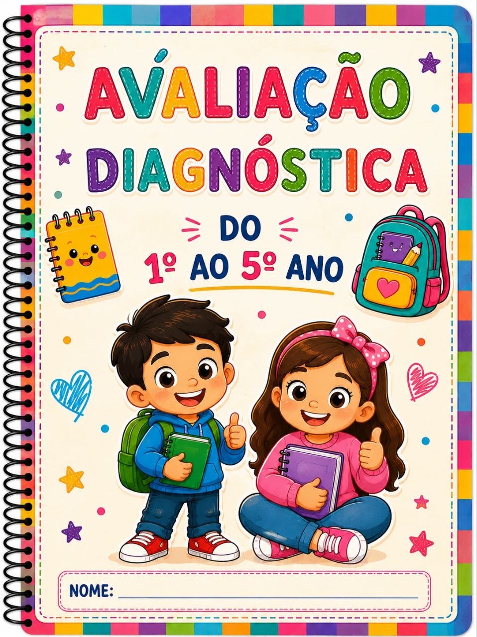 Avaliação Diagnóstica